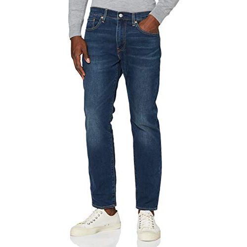 Die beste levis jeans levis herren 502 taper jeans adriatic adapt Bestsleller kaufen