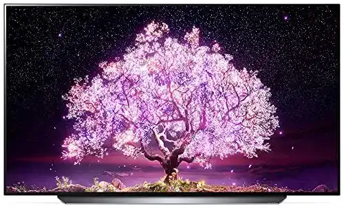 LG-Fernseher LG Electronics LG OLED65C17LB TV 164 cm, OLED