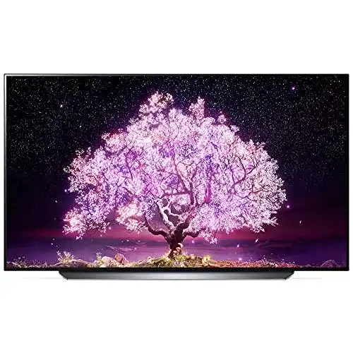 LG-Fernseher LG Electronics LG OLED65C17LB TV 164 cm, OLED