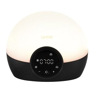 Lichtwecker Lumie Bodyclock Glow 150 mit 9 Klängen