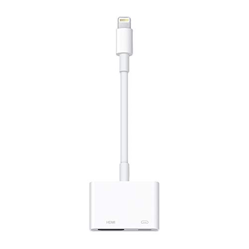Die beste lightning hdmi adapter apple lightning digital av adapter Bestsleller kaufen