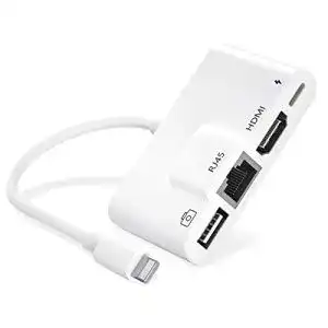 Lightning-HDMI-Adapter POWER4 Lighting zu HDMI-Adapter