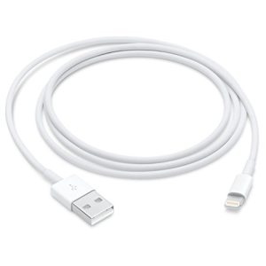 Lightning-Kabel Apple Lightning auf USB Kabel (1 m)