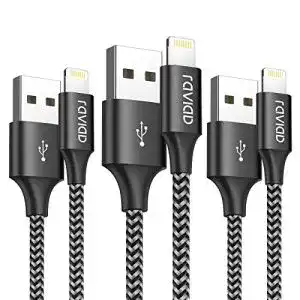 Die beste Lightning-Kabel 2026 Test Bestseller Lightning-Kabel
