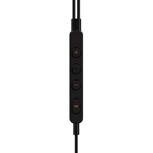 Lightning-Kopfhörer Pioneer SE-LTC3R-K mit Noise Cancelling