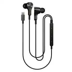 Lightning-Kopfhörer Pioneer SE-LTC3R-K mit Noise Cancelling