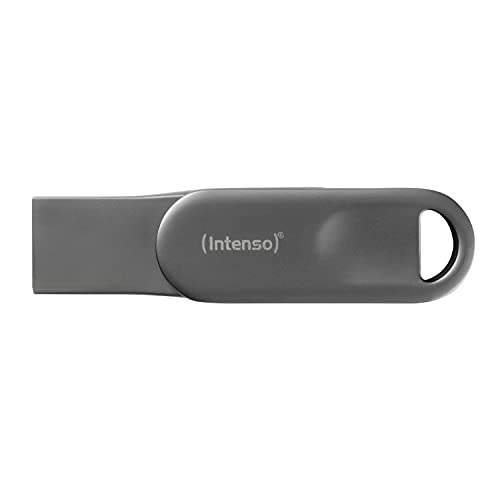 Lightning-USB-Stick Intenso 3535590 iMobile Line Pro 64GB