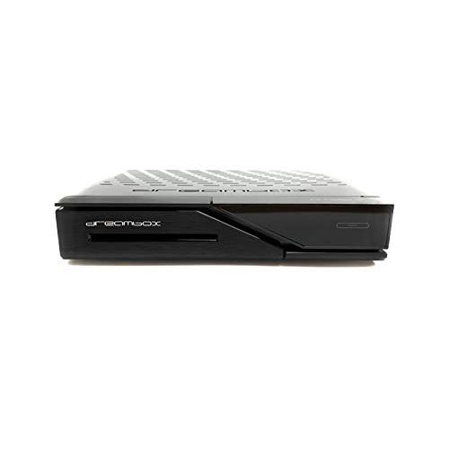 Linux-Receiver Dreambox DM520 Mini HD 1x DVB-S2 Tuner PVR