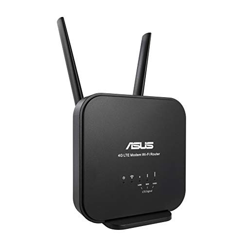 LTE-Router ASUS 4G-N12 B1 N300 LTE WLAN-Router