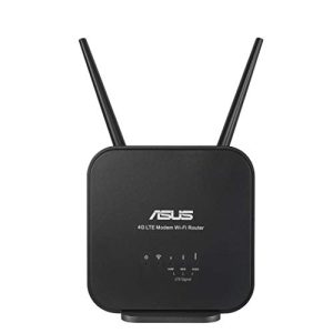 LTE-Router ASUS 4G-N12 B1 N300 LTE WLAN-Router