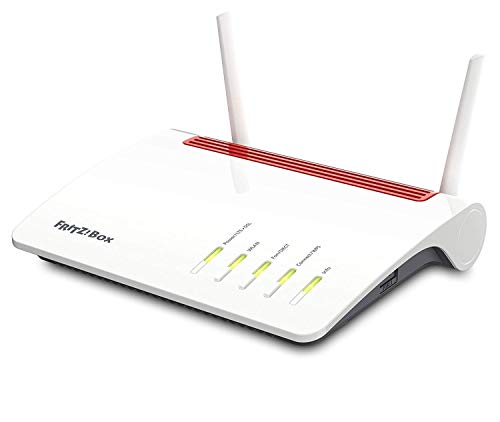 Die beste lte router avm fritzbox 6890 lte oder dsl modem Bestsleller kaufen