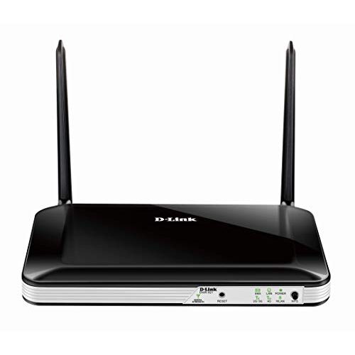Die beste lte router d link dwr 921 4g lte router bis zu 300 mbit s Bestsleller kaufen