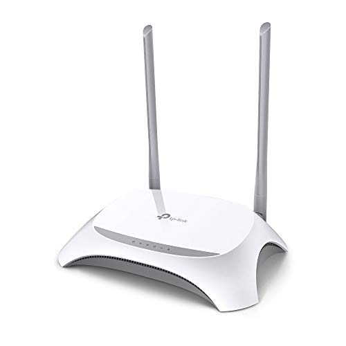 LTE-Router TP-Link 300 Mbps 3G/4G Single-Band Wi-Fi Router