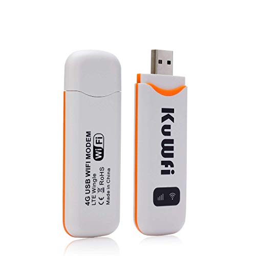 LTE-Sticks KuWFi Surfstick, Tragbarer USB-Auto-Dongle