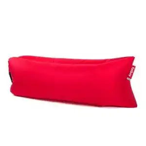 Luftsofa Fatboy Lamzac 2.0 Red, aufblasbar