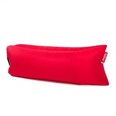 Luftsofa Fatboy Lamzac 2.0 Red, aufblasbar
