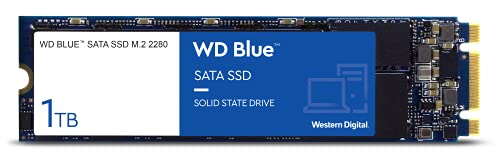 Die beste m 2 ssd 1 tb western digital wd blue sata ssd m 2 2280 1 tb Bestsleller kaufen