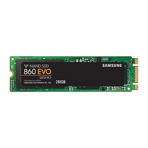 M.2-SSD (256 GB) Samsung MZ-N6E250BW 860 EVO M.2 250 GB