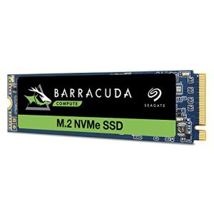 M.2-SSD (256 GB) Seagate Barracuda 510 SSD, Festplatte 250 GB