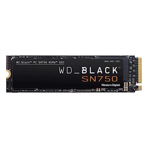 M.2-SSD (256 GB) Western Digital WD_BLACK SN750 250GB