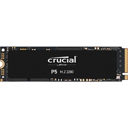 M.2-SSD (2TB) Crucial P5 CT2000P5SSD8 2 TB Solid State Laufwerk
