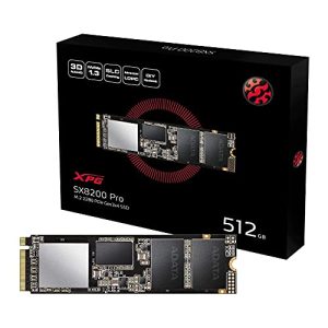 M.2-SSD (500 GB) ADATA XPG SX8200 Pro 512GB M.2 Solid State
