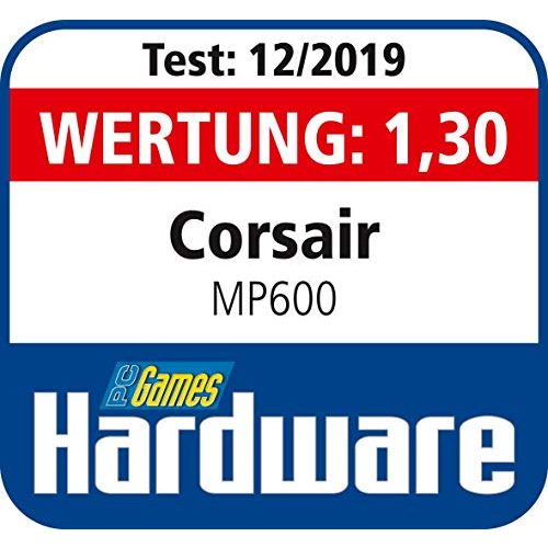 M.2-SSD (500 GB) Corsair MP600 500GB M.2 NVMe PCIe x4 Gen4