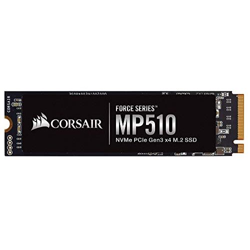 M.2-SSD Corsair MP510, Force Series, 240GB M.2 NVMe PCIe x4