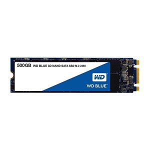 M.2-SSD Western Digital WDS500G2B0B WD Blue 500GB 3D