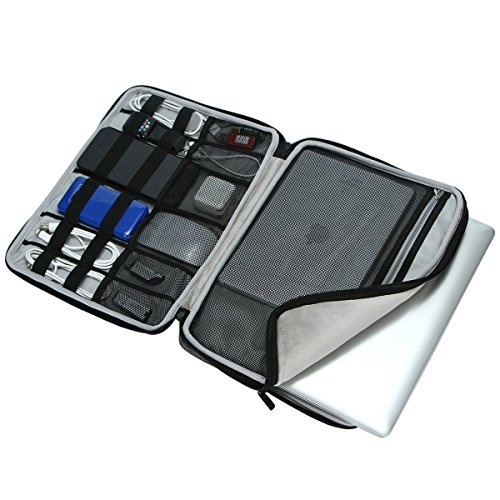 MacBook-Tasche iCozzier 13-13,3 Zoll Notebook Hülle mit Griffen