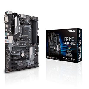Mainboard ASUS Prime B450-Plus Sockel AM4, ATX, AMD AM4