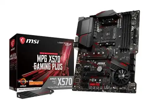 Mainboard MSI MPG X570 GAMING PLUS AMD AM4 DDR4 M.2