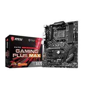 Mainboard MSIA5 MSI X470 GAMING PLUS MAX AMD AM4 DDR4