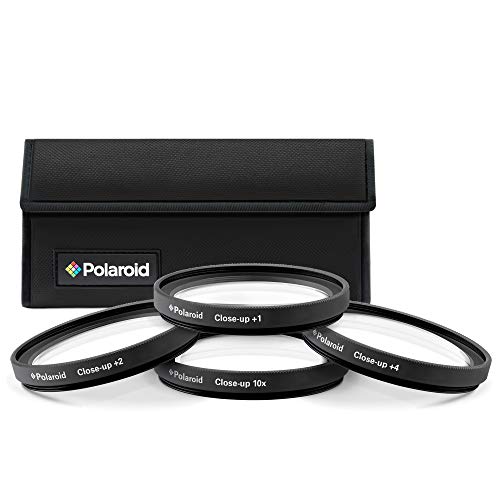 Die beste makrolinse polaroid 58mm close up nahlinsen 4 stueck filterset Bestsleller kaufen