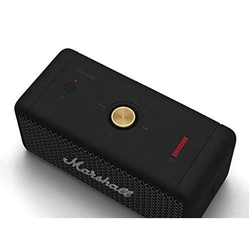 Marshall-Bluetooth-Lautsprecher Marshall Emberton tragbar
