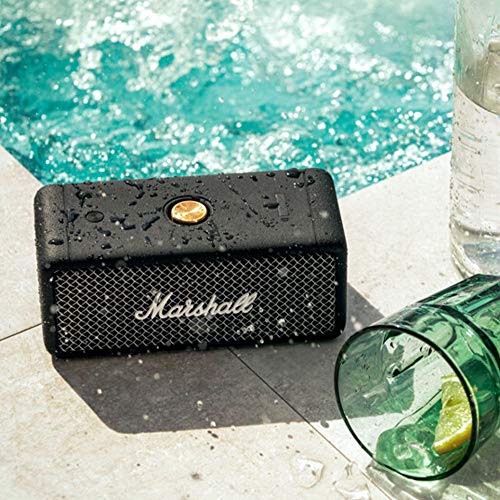 Marshall-Bluetooth-Lautsprecher Marshall Emberton tragbar