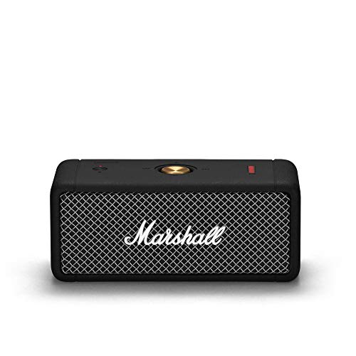 Die beste marshall bluetooth lautsprecher marshall emberton tragbar Bestsleller kaufen