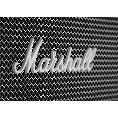 Marshall-Bluetooth-Lautsprecher Marshall Kilburn II tragbar