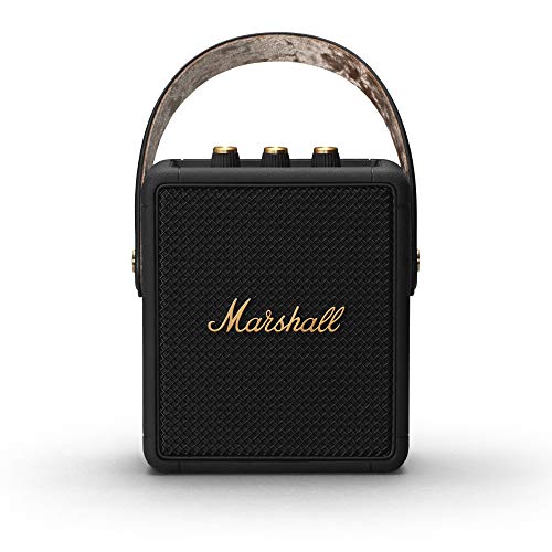 Die beste marshall bluetooth lautsprecher marshall stockwell ii tragbar Bestsleller kaufen