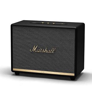 Marshall-Bluetooth-Lautsprecher Marshall Worburn II, schwarz