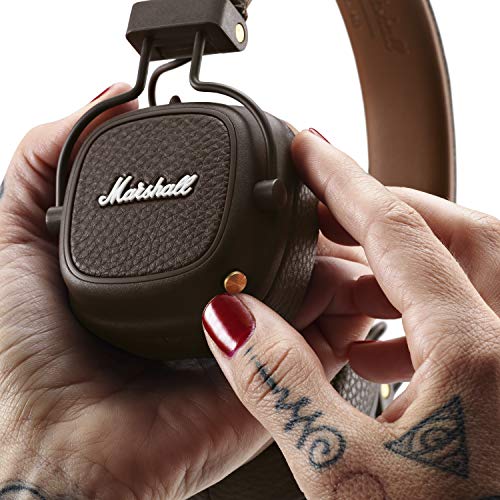 Marshall-Kopfhörer Marshall Major III Bluetooth Faltbar Kopfhörer