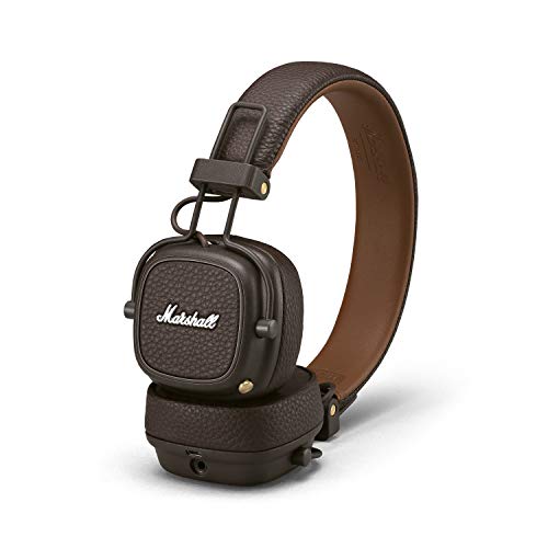Marshall-Kopfhörer Marshall Major III Bluetooth Faltbar Kopfhörer