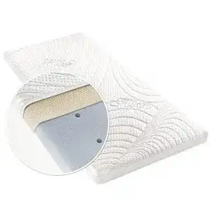 Matratzen für Stubenwagen Alvi, für Beistellbett & Wiege 90×40