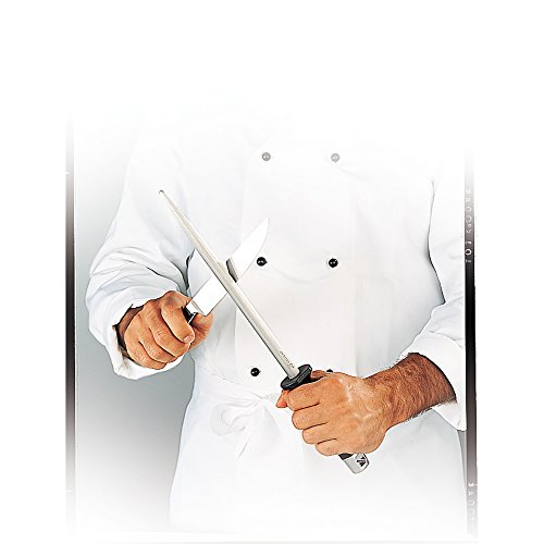 Messerschärfer WMF Spitzenklasse Plus Wetzstahl 36 cm