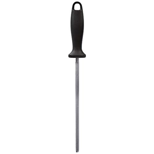 Knife sharpener Zwilling sharpening steel, chrome-plated, length: 23 cm
