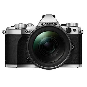 MFT-Kamera Olympus OM-D E-M5 Mark II Kit, Micro Four Thirds