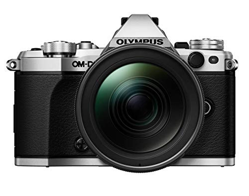 Die beste mft kamera olympus om d e m5 mark ii kit micro four thirds Bestsleller kaufen