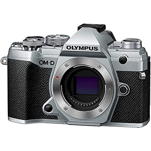MFT-Kamera Olympus OM-D E-M5 Mark III Micro Four Thirds