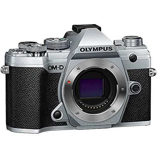 MFT-Kamera Olympus OM-D E-M5 Mark III Micro Four Thirds