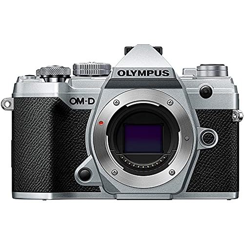 Die beste mft kamera olympus om d e m5 mark iii micro four thirds Bestsleller kaufen